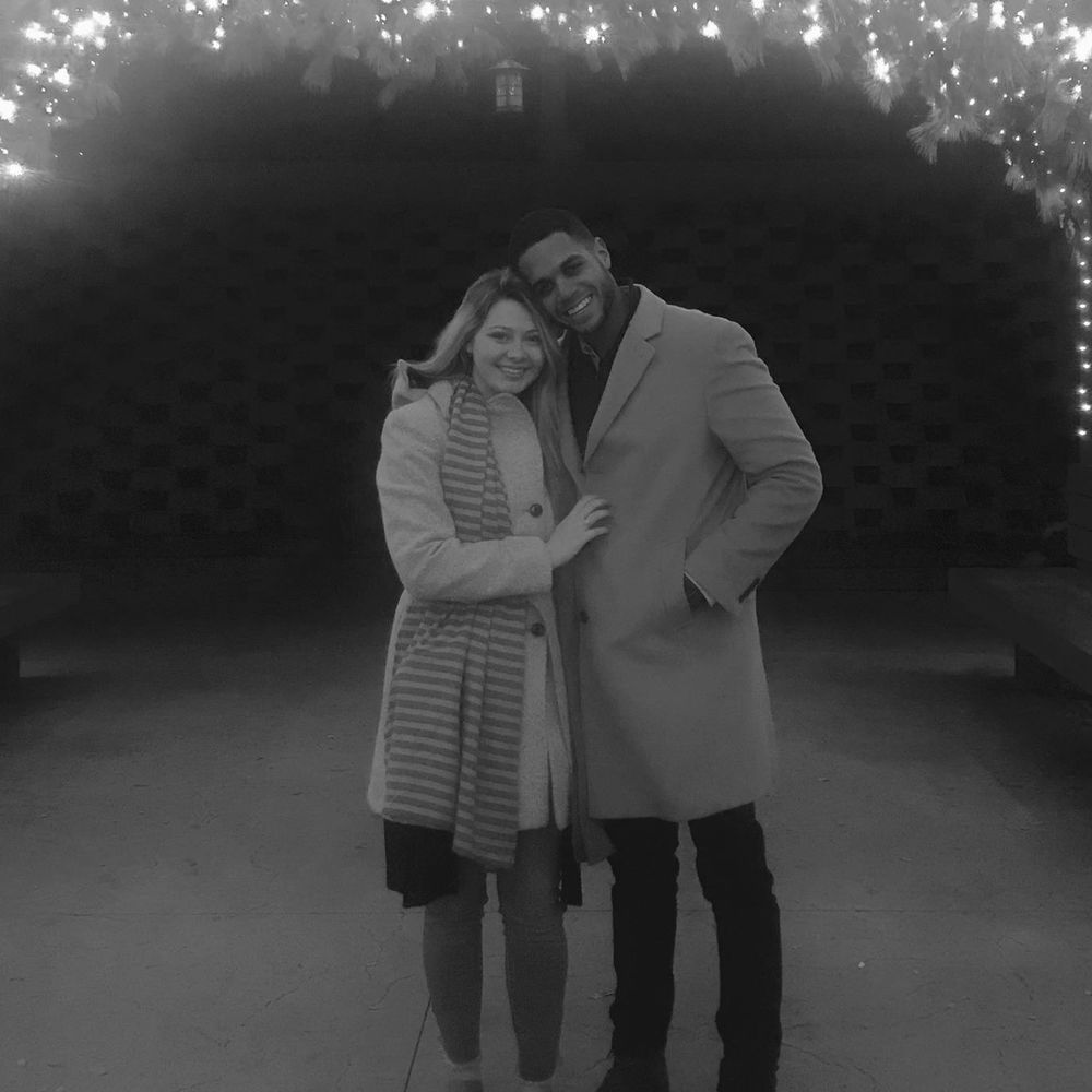 Meet your Posher, Nicholas